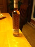 Neige Récolte d'Hiver La Face Cachée de la Pomme cidre glace 2009